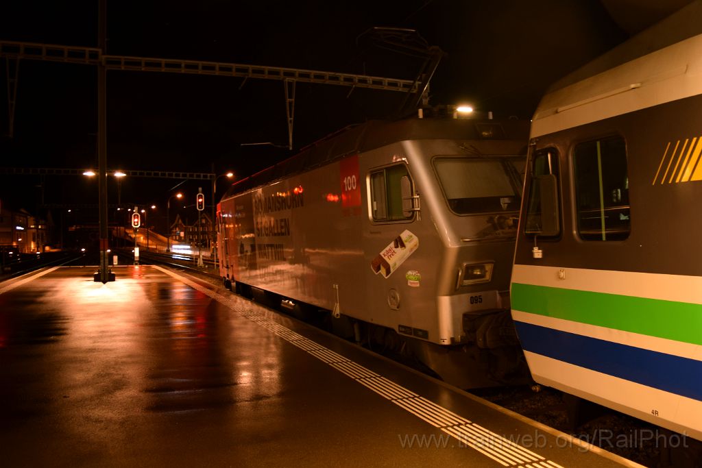 4236-0034-071116.jpg - SOB Re 456.095-9 "Degersheim" / Wattwil 7.11.2016