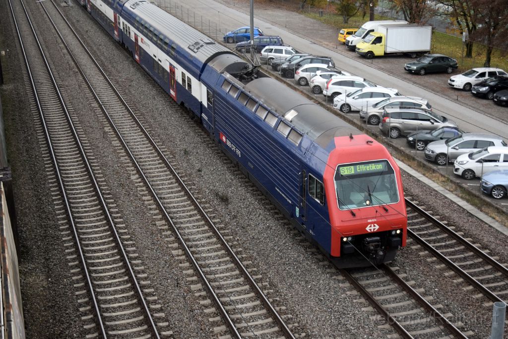 4238-0028-081116.jpg - SBB-CFF Re 450.013-8 "Niederglatt" / Zürich-Mülligen (Hermetschloobrücke) 8.11.2016