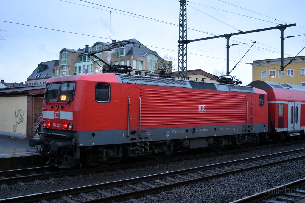 4246-0030-101116.jpg - DBAG 114.022 / Fulda Hbf 10.11.2016
