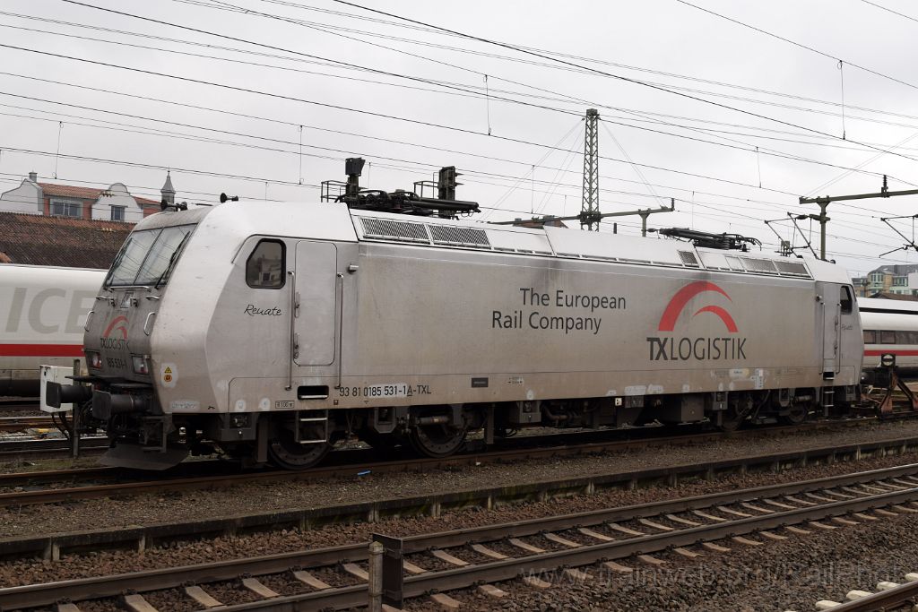 4247-0038-111116.jpg - TXL 185.531-1 "Renate" / Fulda Hbf 11.11.2016