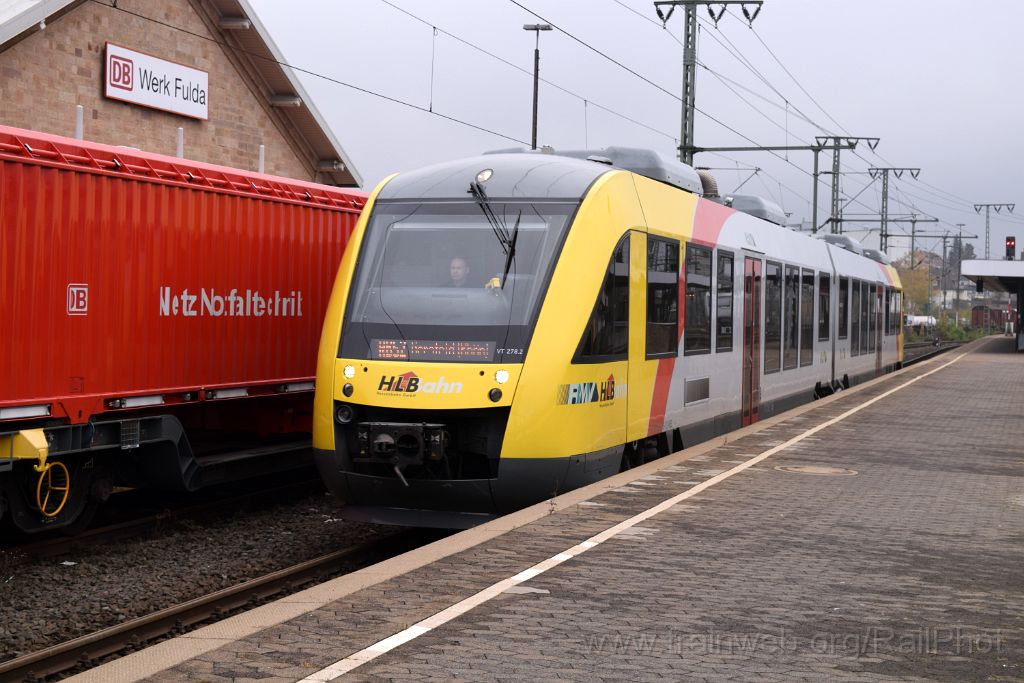 4248-0041-111116.jpg - HLB VT 278.2 / Fulda Hbf 11.11.2016