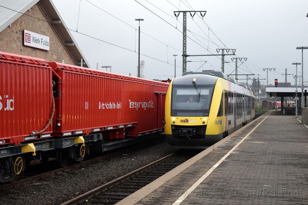 4249-0019-111116.jpg - HLB VT 282.1 / Fulda Hbf 11.11.2016
