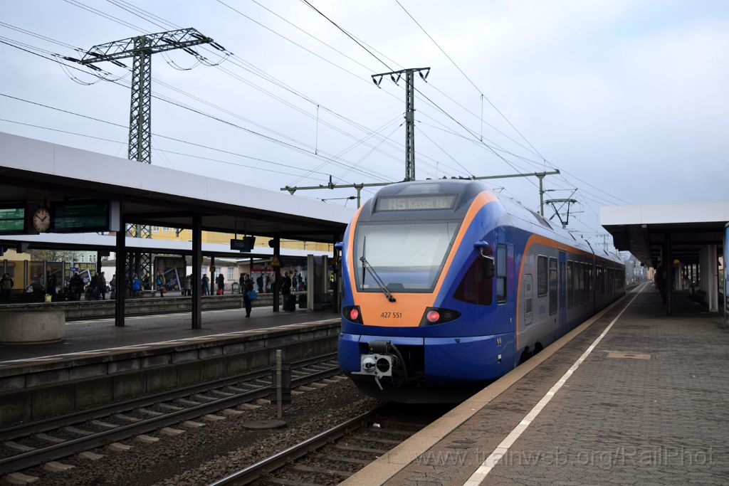 4250-0036-111116.jpg - Cantus 427.551 / Fulda Hbf 11.11.2016