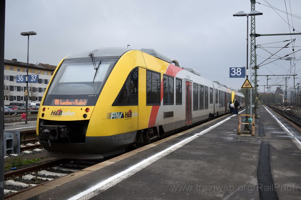 4251-0028-111116.jpg - HLB VT 271.2 / Fulda Hbf 11.11.2016