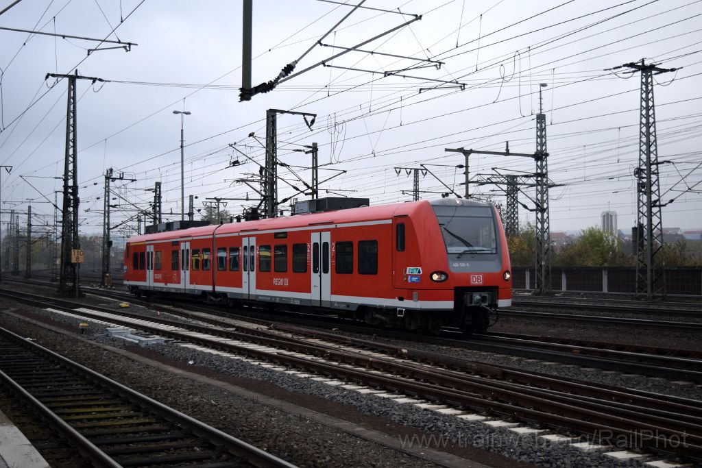 4252-0030-111116.jpg - DBAG 426.531-0 / Fulda Hbf 11.11.2016