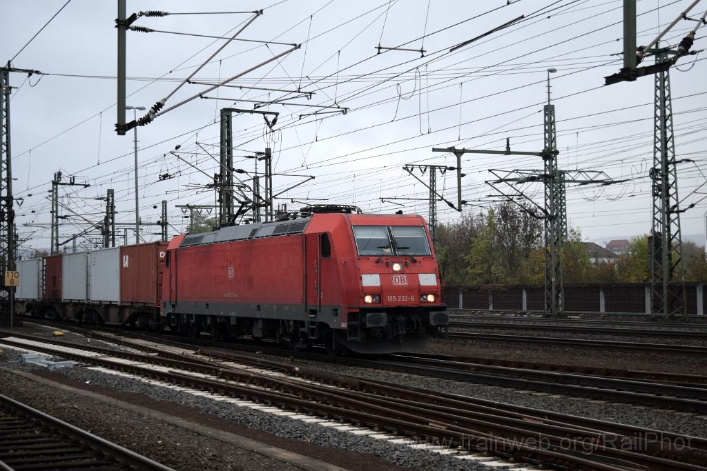 4252-0045-111116.jpg - DBAG 185.232-6 / Fulda Hbf 11.11.2016