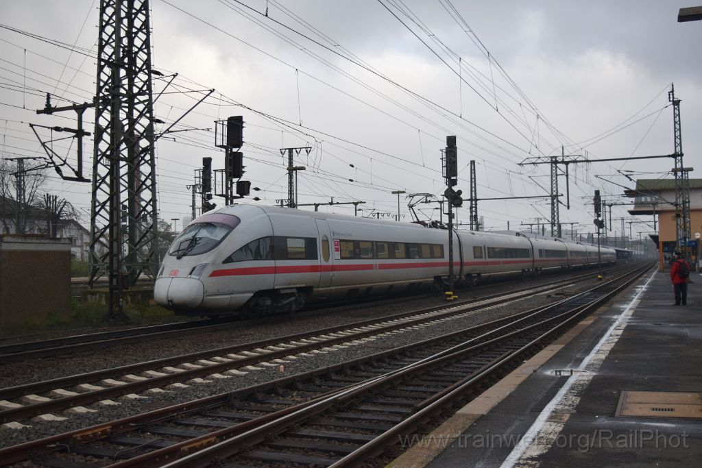 4254-0043-111116.jpg - DBAG ICE-T 411.558-0 "Falkenberg / Elster" / Fulda Hbf 11.11.2016
