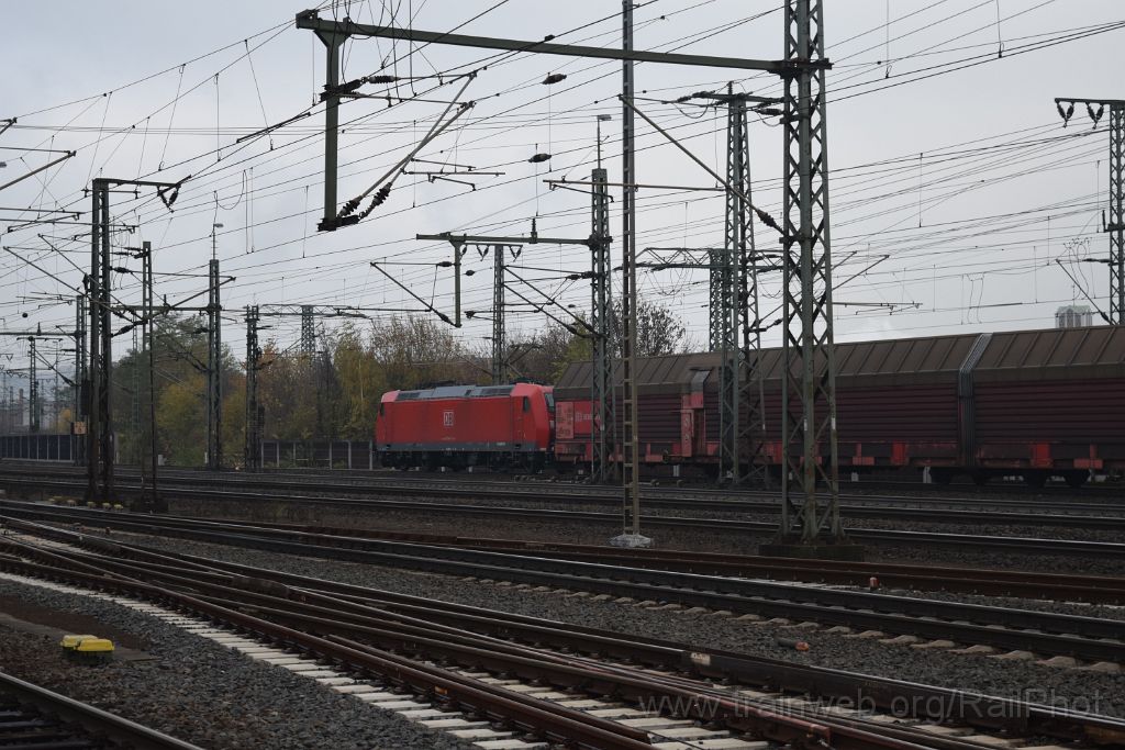 4255-0007-111116.jpg - DBAG 185.043-7 / Fulda Hbf 11.11.2016