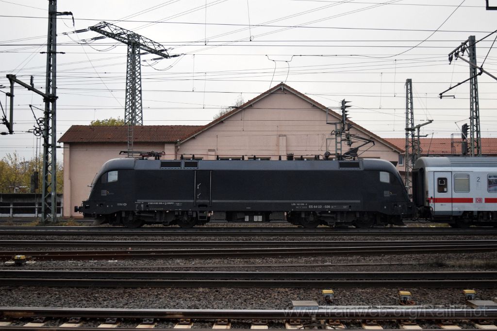 4255-0050-111116.jpg - MRCE ES 64 U2 026 / Fulda Hbf 11.11.2016