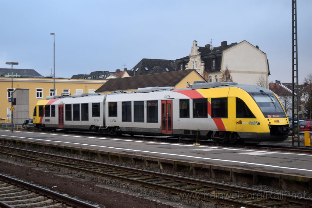 4256-0015-111116.jpg - HLB VT 282.1 / Fulda Hbf 11.11.2016