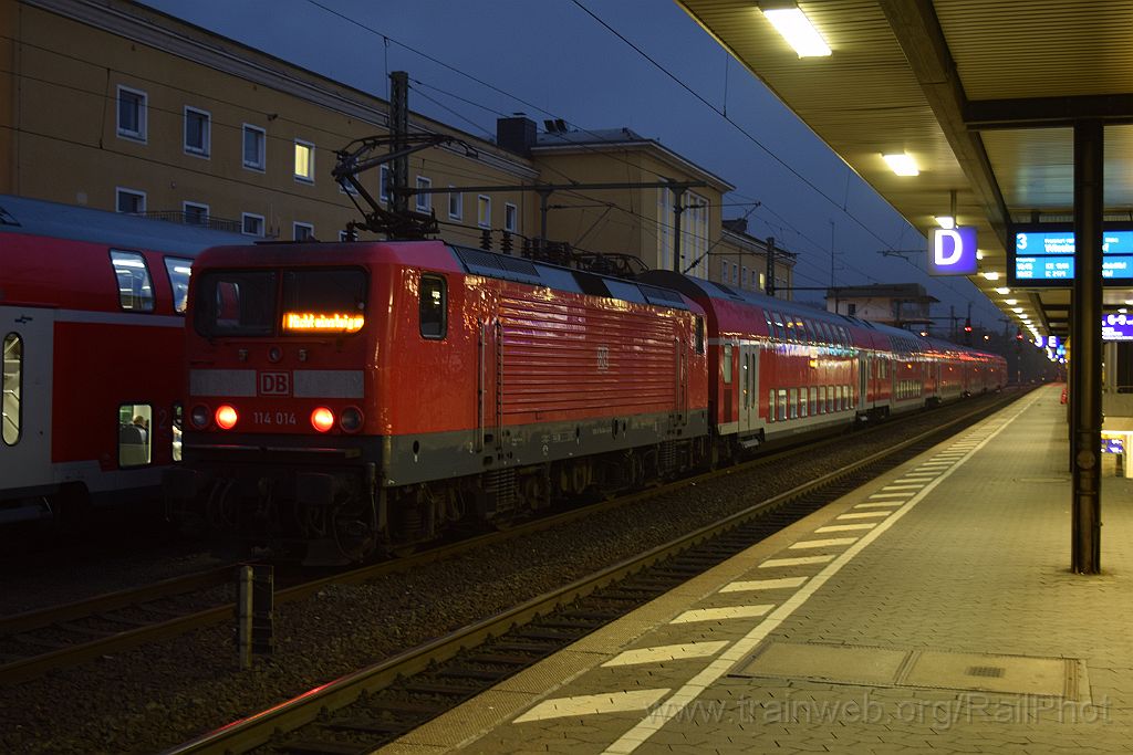 4261-0030-111116.jpg - DBAG 114.014 / Fulda Hbf 11.11.2016
