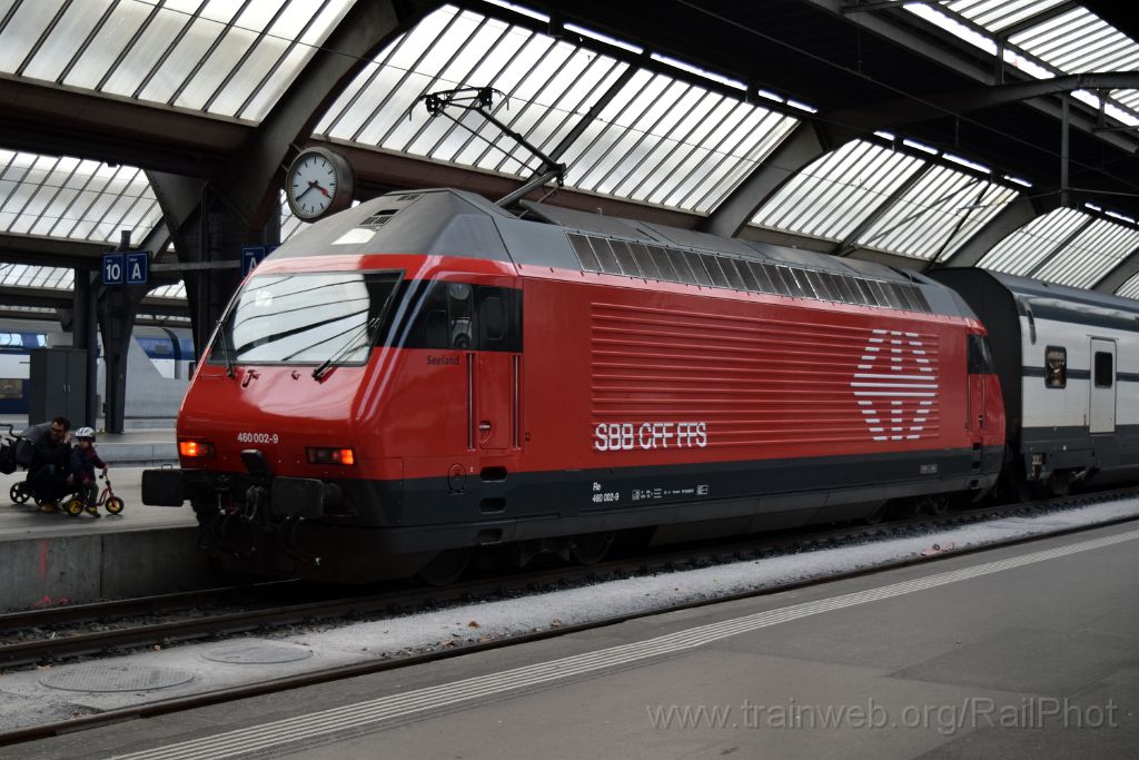 4264-0002-131116.jpg - SBB-CFF Re 460.002-9 "Seeland" / Zürich HB 13.11.2016