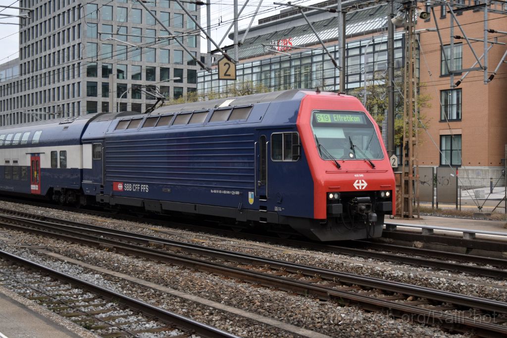 4266-0041-151116.jpg - SBB-CFF Re 450.040-1 "Hinwil" / Zürich-Altstetten 15.11.2016