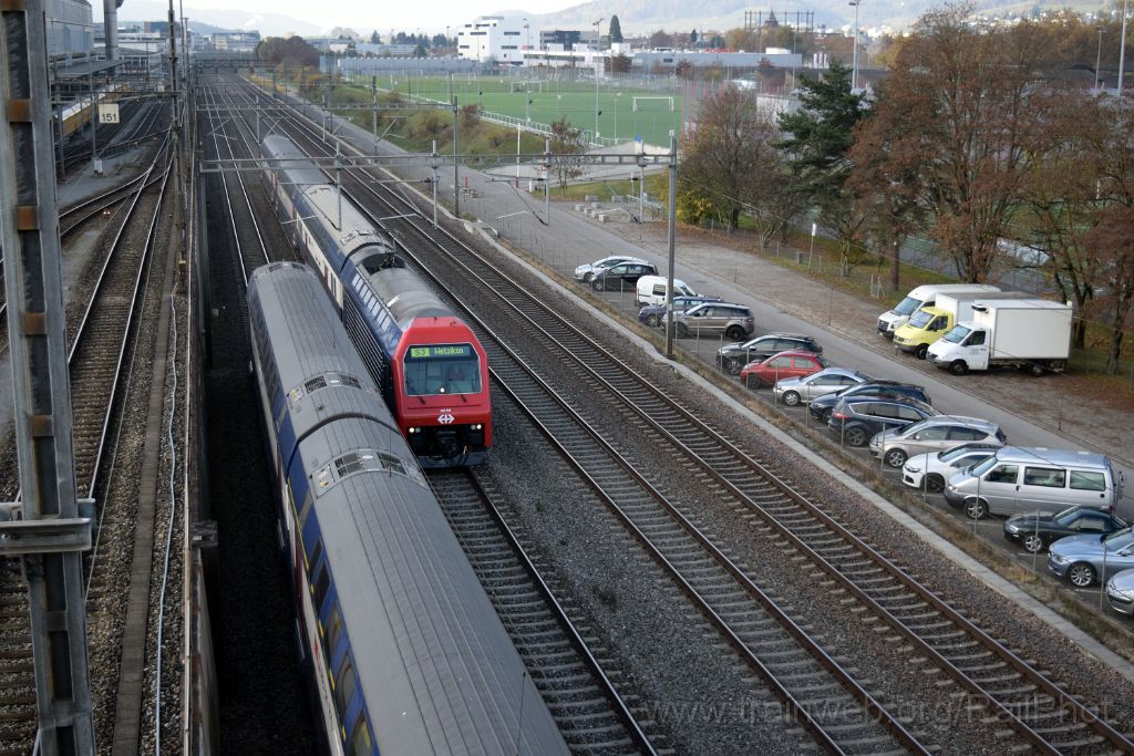 4270-0045-151116.jpg - SBB-CFF Re 450.054-2 "Oberglatt" / Zürich-Mülligen (Hermetschloobrücke) 15.11.2016