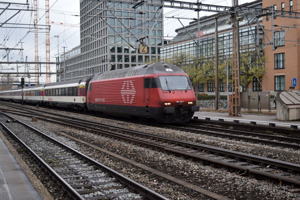 4272-0036-161116.jpg - SBB-CFF Re 460.102-7 "Lägern" / Zürich-Altstetten 16.11.2016