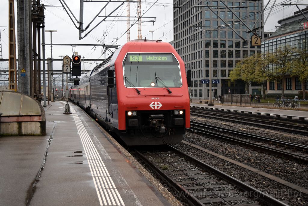 4275-0016-171116.jpg - SBB-CFF Re 450.007-0 "Fehraltorf" / Zürich-Altstetten 17.11.2016