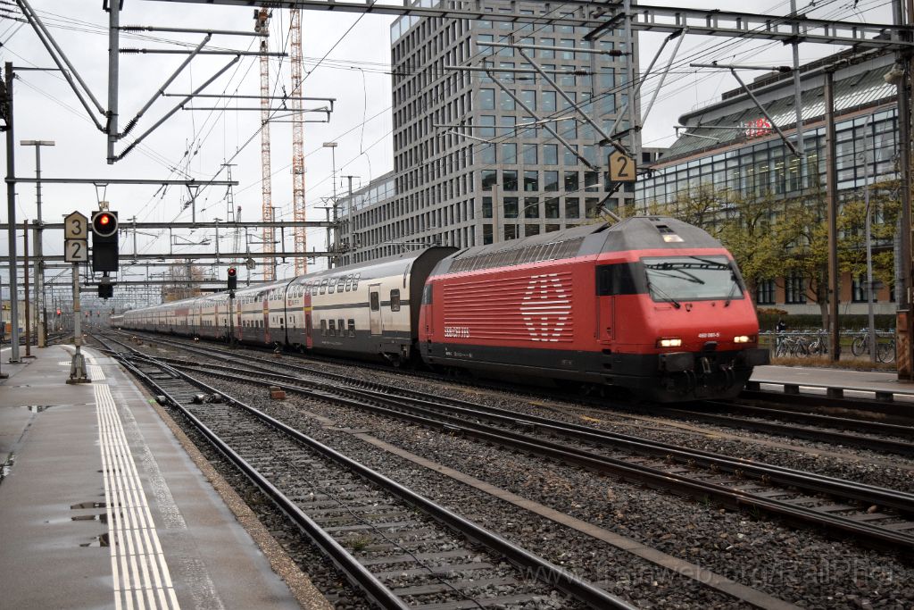 4275-0023-171116.jpg - SBB-CFF Re 460.061-5 "Wiggertal" / Zürich-Altstetten 17.11.2016