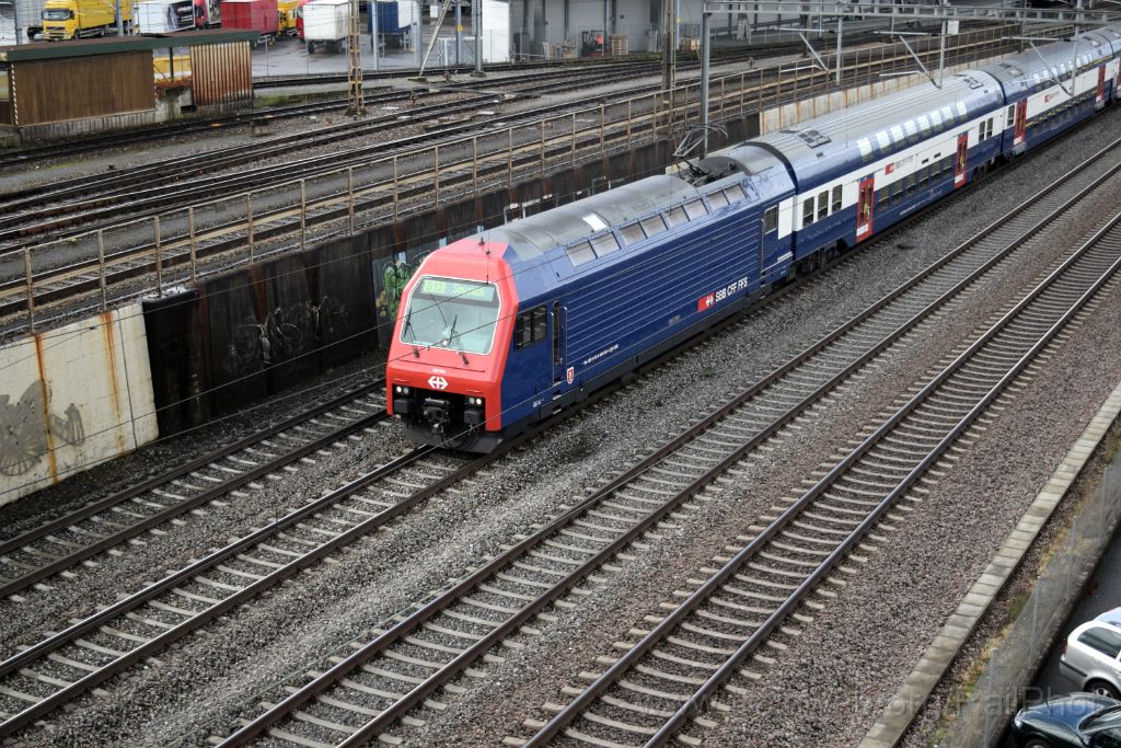 4278-0047-171116.jpg - SBB-CFF Re 450.053-4 "Witikon" / Zürich-Mülligen (Hermetschloobrücke) 17.11.2016