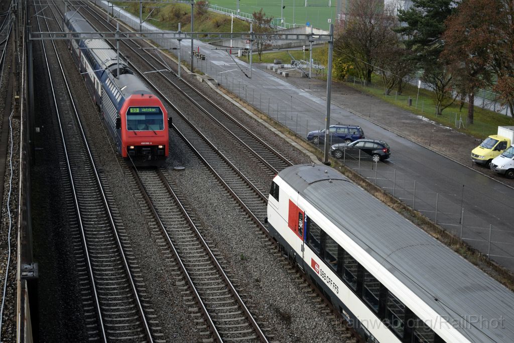 4280-0029-171116.jpg - SBB-CFF Re 450.085-6 "Rickenbach ZH" / Zürich-Mülligen (Hermetschloobrücke) 17.11.2016