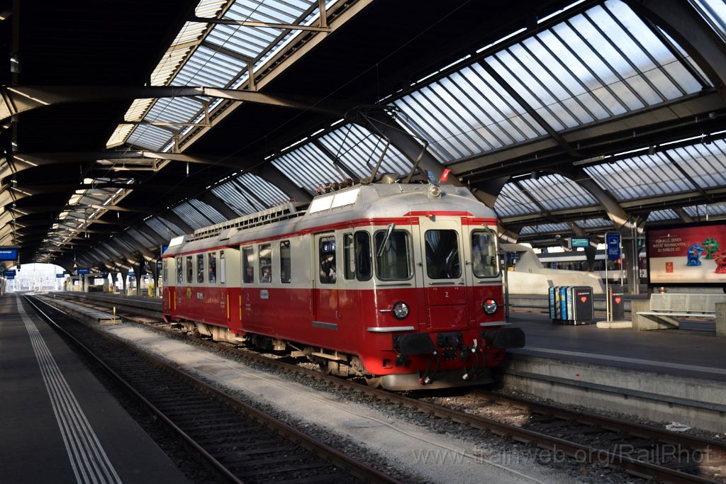 4287-0027-181216.jpg - DSF BDe 4/4 2 / Zürich HB 18.12.2016