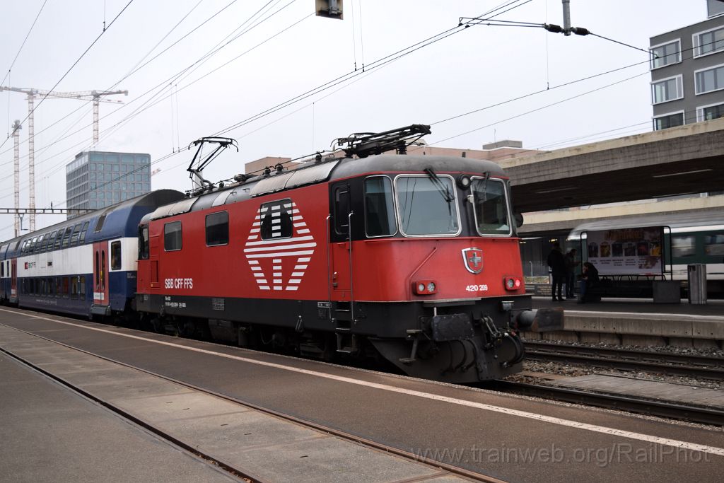 4294-0013-221216.jpg - SBB-CFF Re 420.209-9 / Zürich-Altstetten 22.12.2016