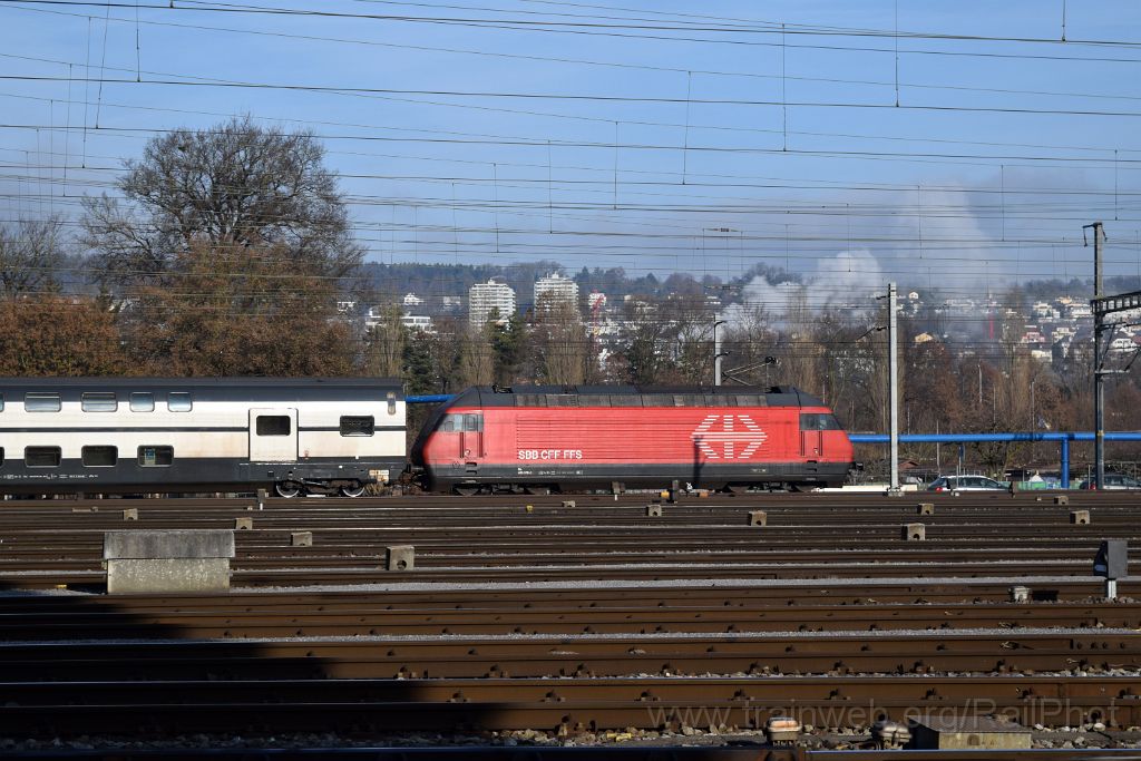 4296-0023-221216.jpg - SBB-CFF Re 460.076-3 "Leventina" / Zürich-Mülligen 22.12.2016