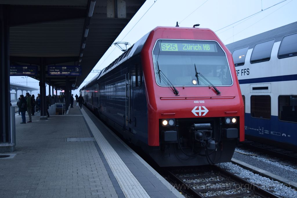 4297-0041-221216.jpg - SBB-CFF Re 450.022-9 "Richterswil" / Ziegelbrücke 22.12.2016