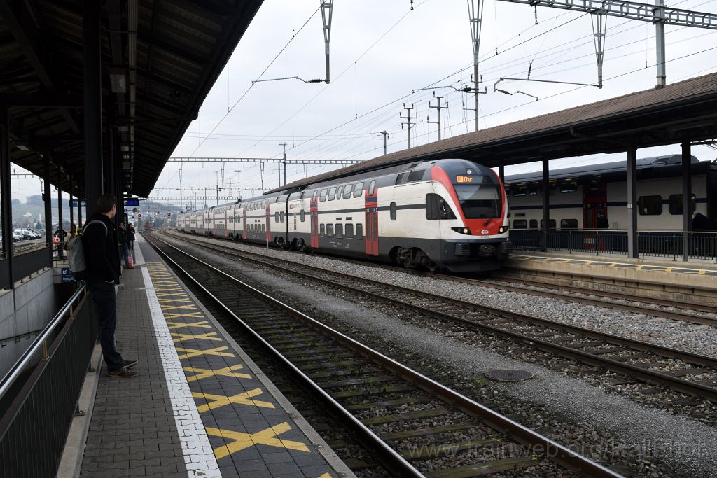 4298-0033-231216.jpg - SBB-CFF RABe 511.018 / Pfäffikon SZ 23.12.2016