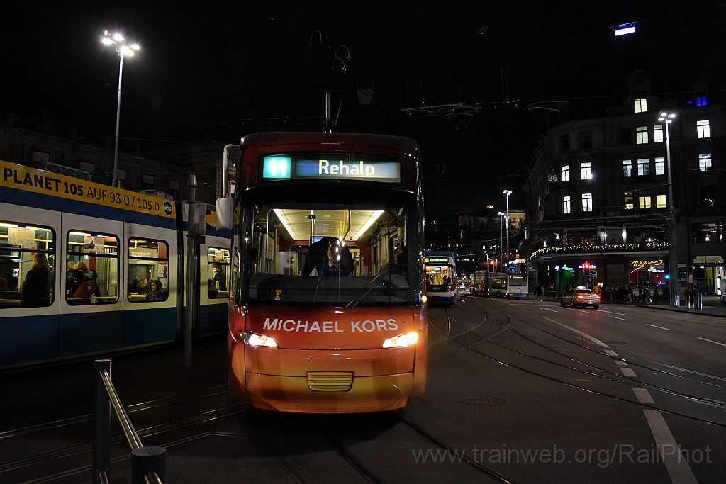 4301-0045-231216.jpg - VBZ Be 5/6 3044 "Michael Kors" / Bahnhofplatz 23.12.2016