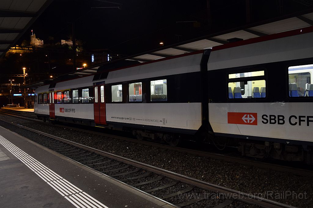 4303-0024-241216.jpg - SBB-CFF ABt (DO) 50 85 39-43 855-8 / Baden 24.12.2016