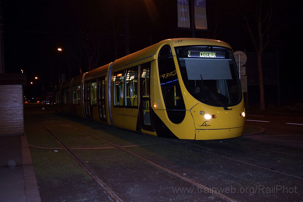 4306-0003-261216.jpg - Soléa Citadis 302 Nr. 2019 "Pfastatt" / Nouveau Bassin 26.12.2016