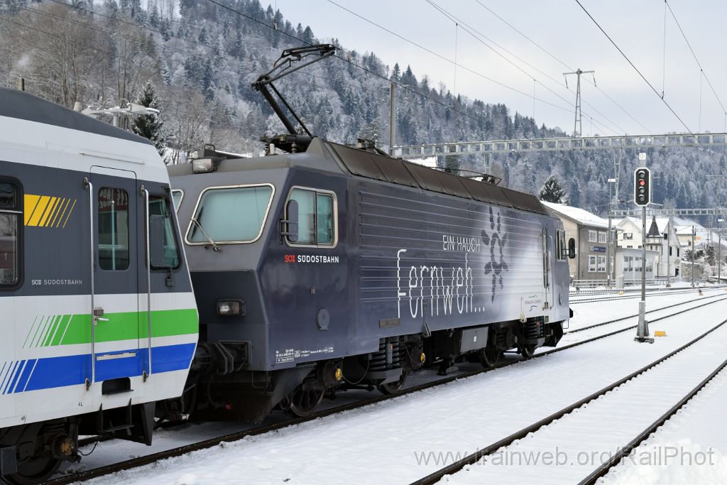 4307-0007-030117.jpg - SOB Re 446.017-6 "Ein Hauch Sehnsucht" / Wattwil 3.1.2017