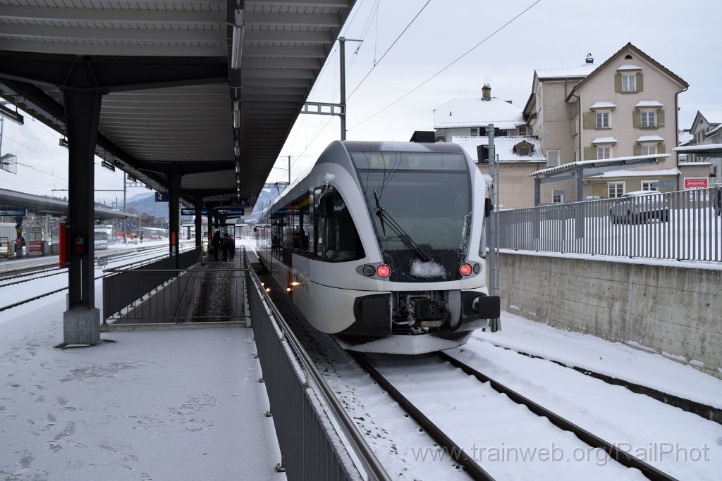 4309-0009-040117.jpg - Thurbo RABe 526.770-3 "Bazenheid" / Wattwil 4.1.2017