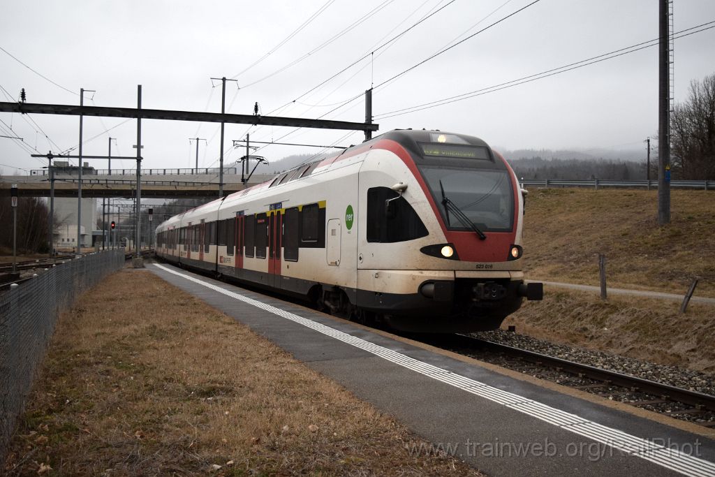 4311-0012-040117.jpg - SBB-CFF RABe 523.016 / Le Day 4.1.2017