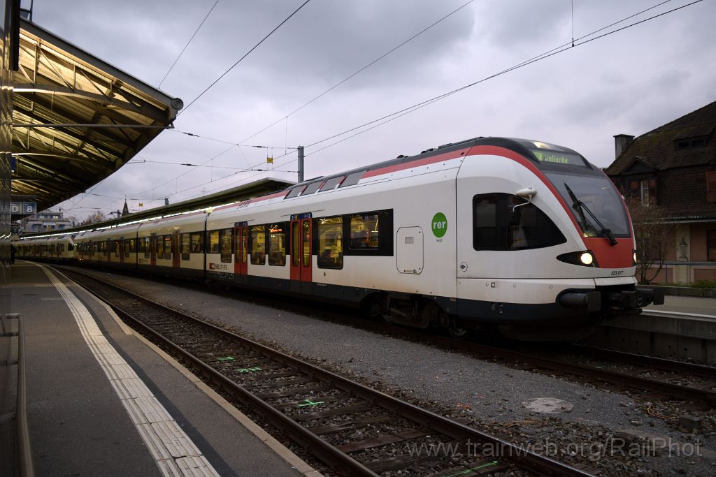 4314-0003-040117.jpg - SBB-CFF RABe 523.017 / Lausanne 4.1.2017
