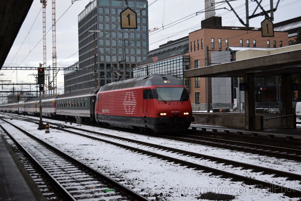 4314-0036-050117.jpg - SBB-CFF Re 460.049-0 "Pfannenstiel" / Zürich-Altstetten 5.1.2017