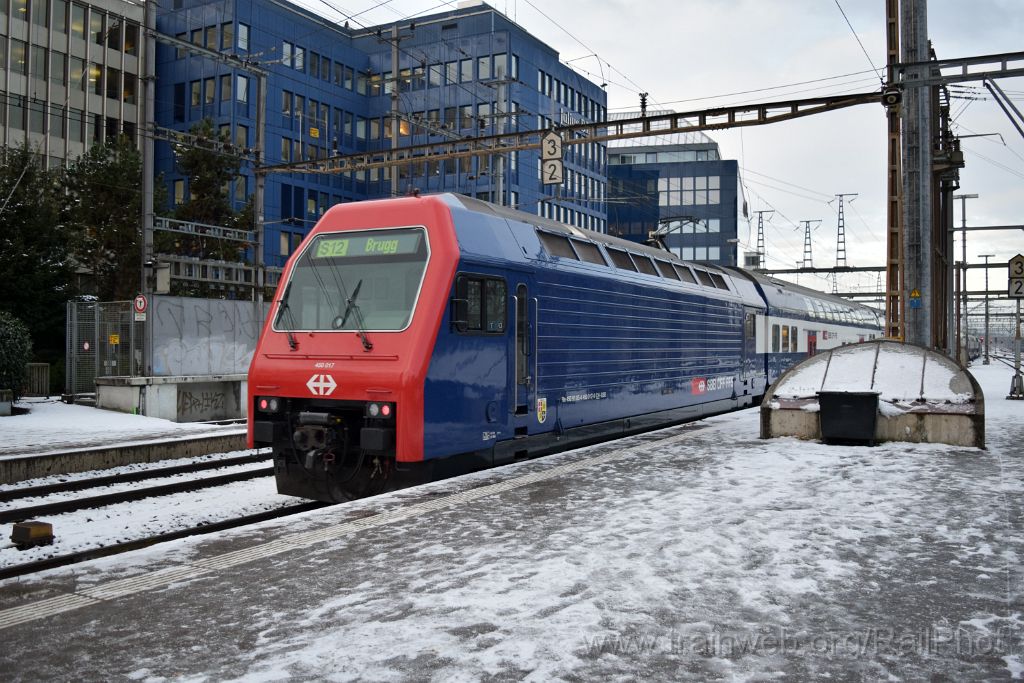 4315-0021-050117.jpg - SBB-CFF Re 450.017-9 "Bubikon" / Zürich-Altstetten 5.1.2017