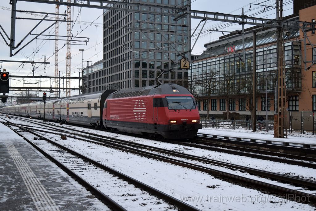 4315-0027-050117.jpg - SBB-CFF Re 460.036-7 "Franches-Montagnes" / Zürich-Altstetten 5.1.2017