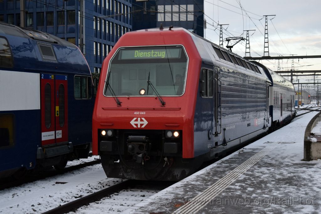 4315-0039-050117.jpg - SBB-CFF Re 450.043-5 "Rorbas" / Zürich-Altstetten 5.1.2017