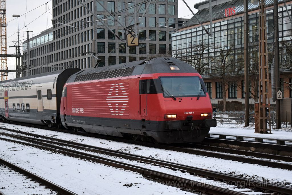 4315-0043-050117.jpg - SBB-CFF Re 460.061-5 "Wiggertal" / Zürich-Altstetten 5.1.2017