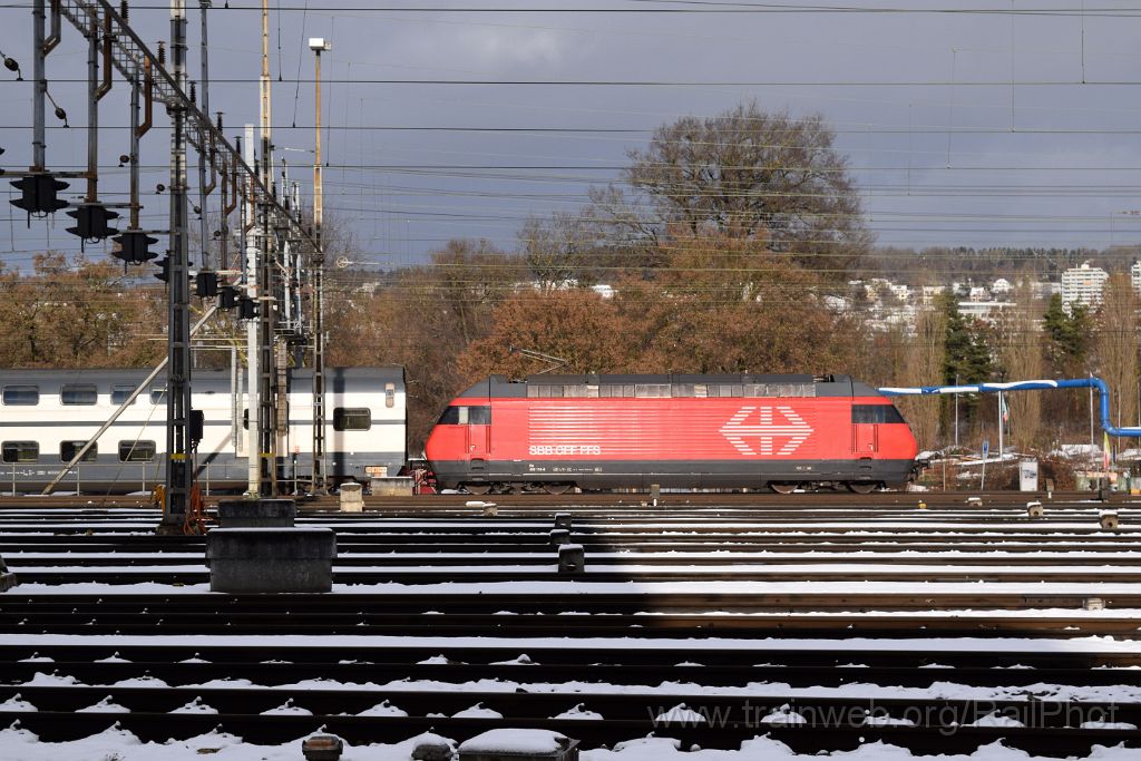 4321-0033-050117.jpg - SBB-CFF Re 460.115-9 "Heidiland" / Zürich-Mülligen 5.1.2017