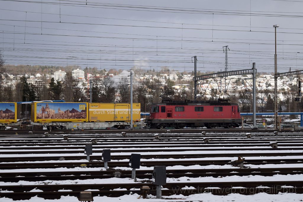 4322-0026-050117.jpg - SBB-CFF Re 4/4" 11267 / Zürich-Mülligen 5.1.2017