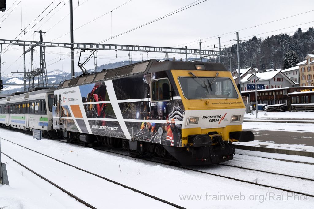 4331-0017-070117.jpg - SOB Re 456.093-4 "St.Gallen" / Wattwil 7.1.2017