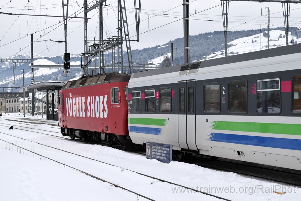 4331-0031-070117.jpg - SOB Re 456.094-2 "Herisau" / Wattwil 7.1.2017