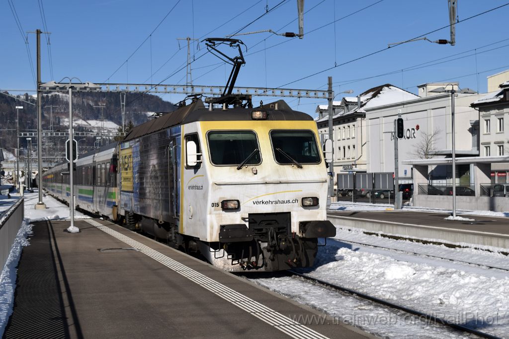 4338-0021-280117.jpg - SOB Re 446.015-0 "NEAT im Verkehrshaus" / Wattwil 28.1.2017
