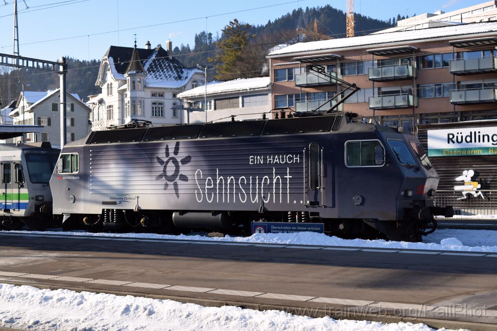 4339-0038-290117.jpg - SOB Re 446.017-6 "Ein Hauch Sehnsucht" / Wattwil 29.1.2017