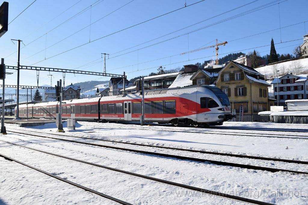 4340-0011-290117.jpg - SOB RABe 526.048-4 "Kronberg" / Wattwil 29.1.2017