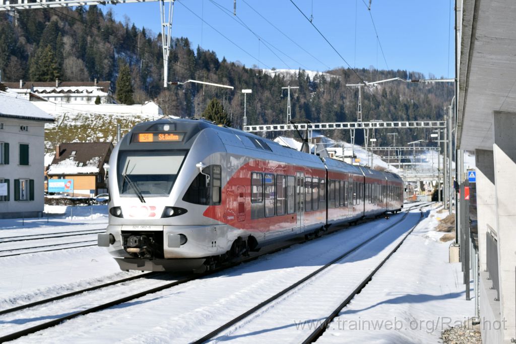 4341-0008-290117.jpg - SOB RABe 526.062-5 "Chapfenberg" / Wattwil 29.1.2017