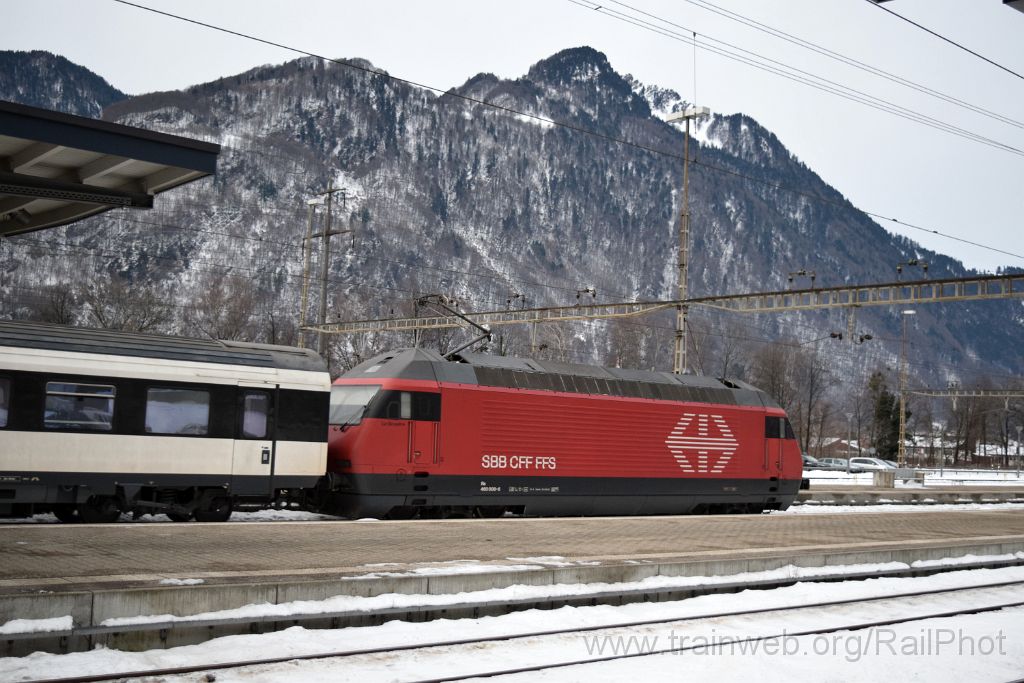 4342-0025-300117.jpg - SBB-CFF Re 460.008-6 "La Gruyère" / Ziegelbrücke 30.1.2017