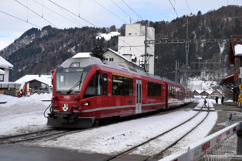 4345-0044-300117.jpg - RhB ABe 4/16 3102 "Richard La Nicca" / Grüsch 30.1.2017